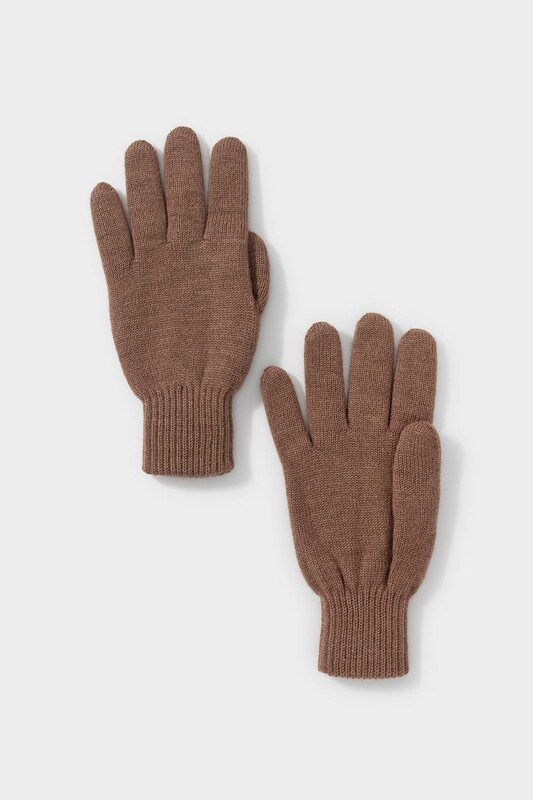 перчатки жен